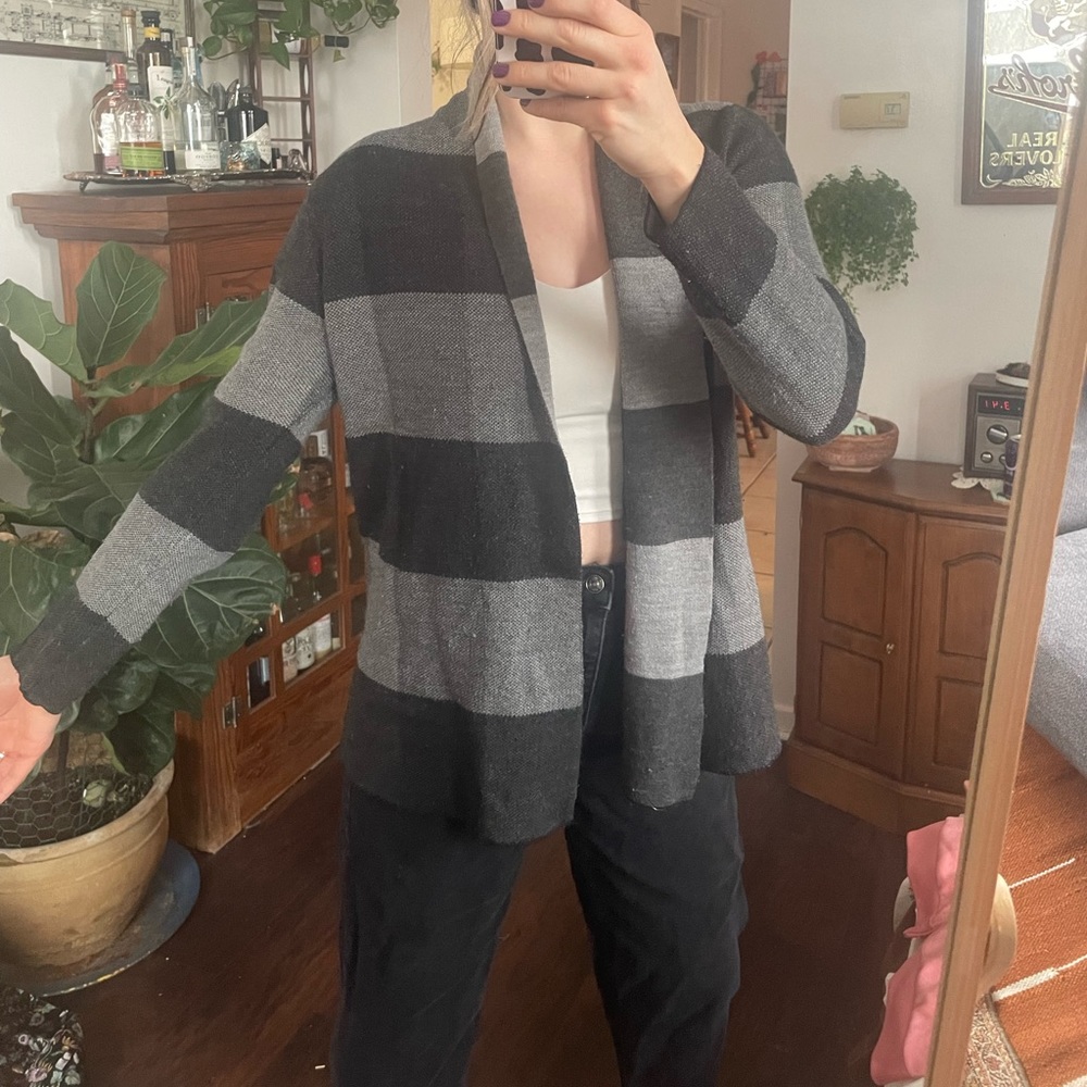 Striped Sweater
